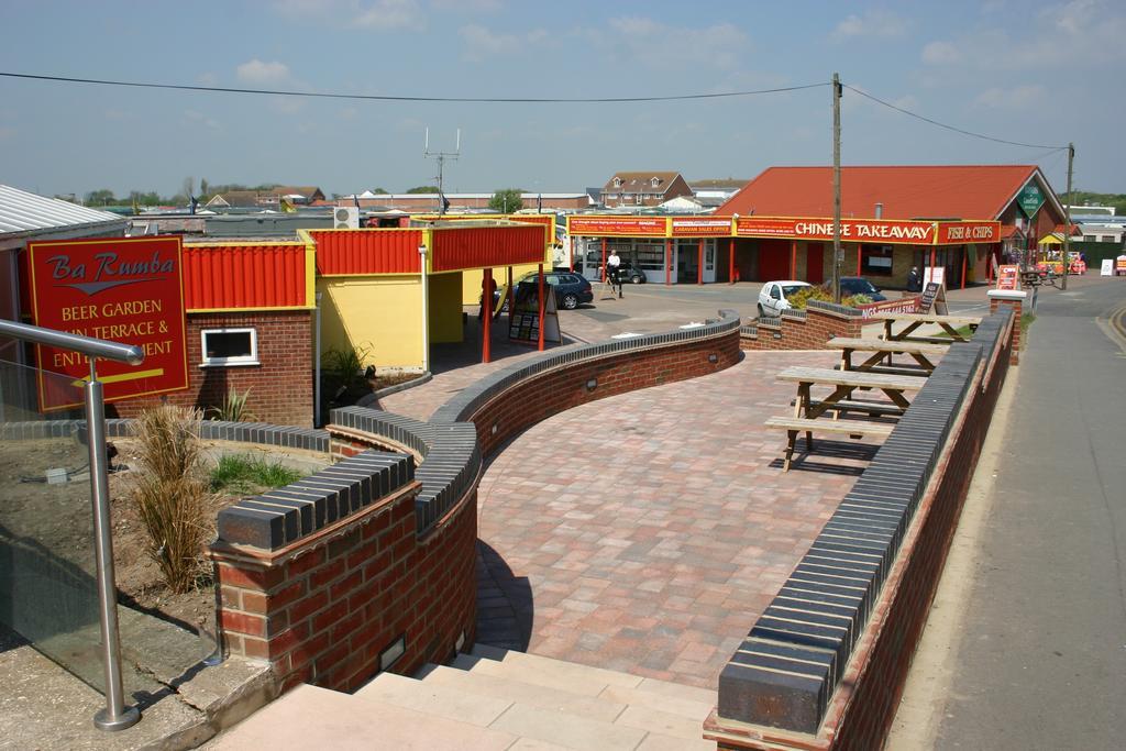 Coastfields Holiday Village อินโกลด์เมลส์ ภายนอก รูปภาพ