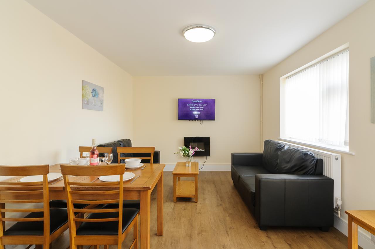 Coastfields Holiday Village อินโกลด์เมลส์ ภายนอก รูปภาพ