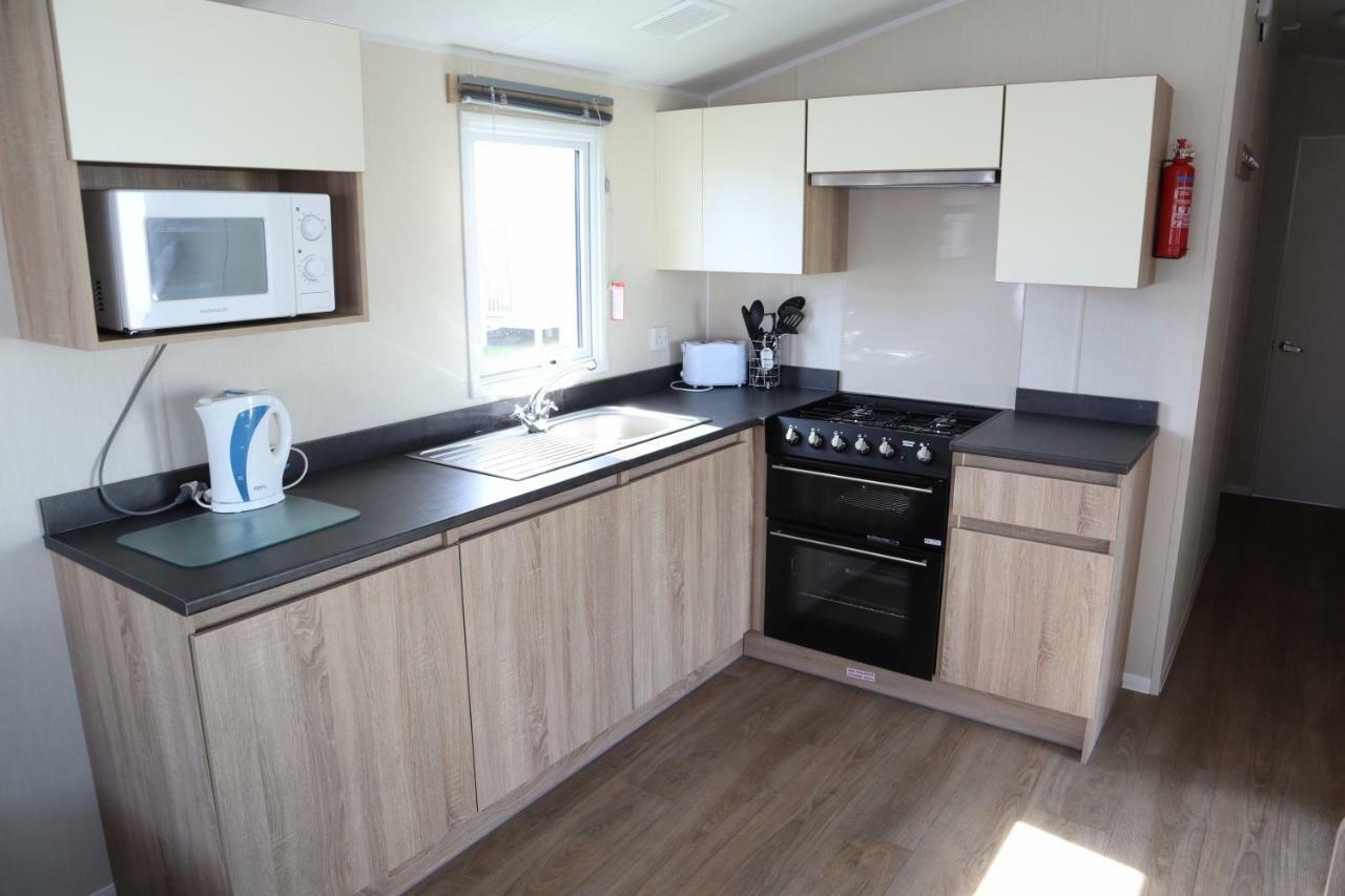 Coastfields Holiday Village อินโกลด์เมลส์ ภายนอก รูปภาพ