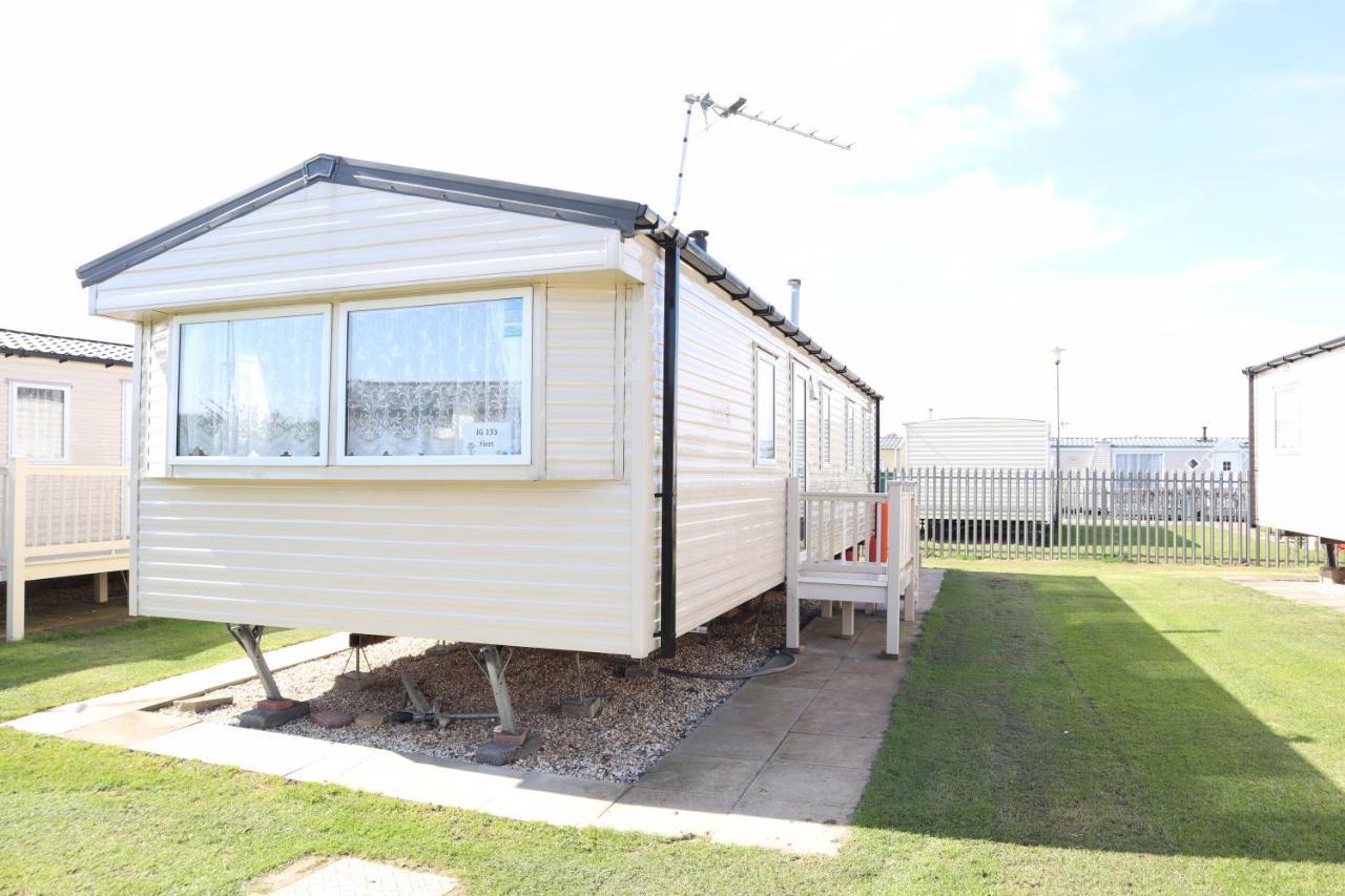 Coastfields Holiday Village อินโกลด์เมลส์ ภายนอก รูปภาพ